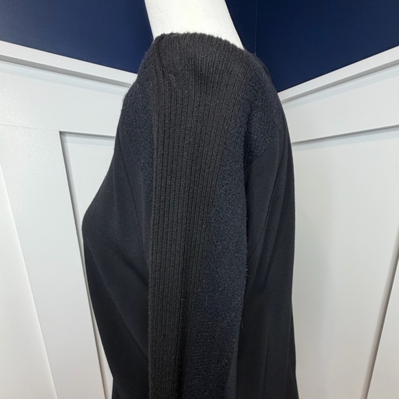 Vince Women's Vince cashmere Wool Polyester Blend Sweater - Picture 6 of 10